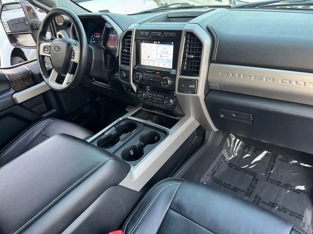 2019 Ford F-250SD Lariat | Moonroof | Sport Pkg | Ultimate Pkg