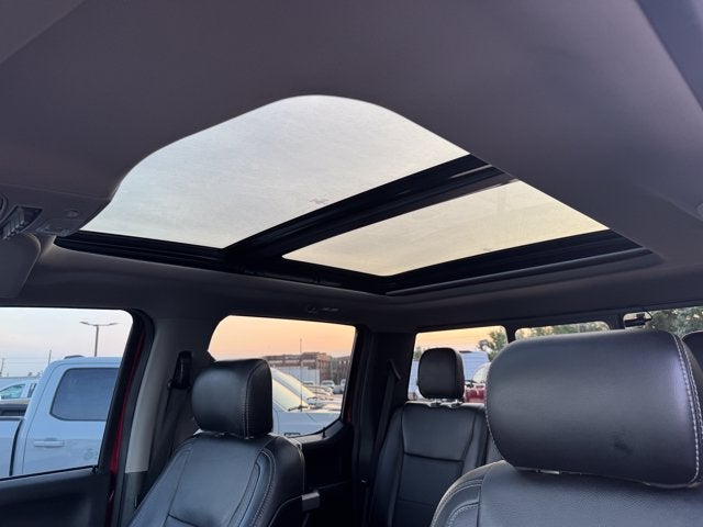 2019 Ford F-250SD Lariat | Moonroof | Sport Pkg | Ultimate Pkg