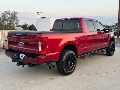 2019 Ford F-250SD Lariat | Moonroof | Sport Pkg | Ultimate Pkg
