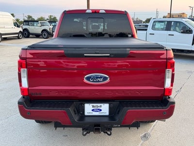 2019 Ford F-250SD Lariat | Moonroof | Sport Pkg | Ultimate Pkg