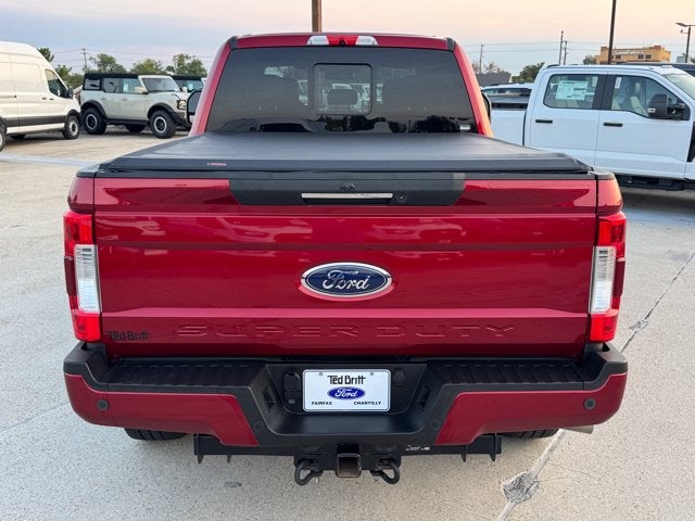 2019 Ford F-250SD Lariat | Moonroof | Sport Pkg | Ultimate Pkg