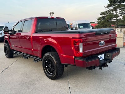 2019 Ford F-250SD Lariat | Moonroof | Sport Pkg | Ultimate Pkg