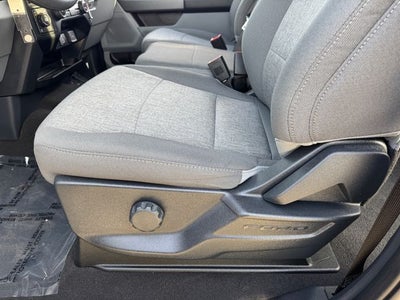 2024 Ford F-250SD XL | STX Pkg | 360 Camera | FX4 Pkg