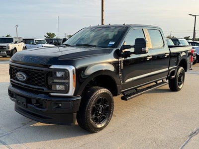 2023 Ford F-250SD XL | STX Pkg | 360 Camera | Clean One Owner