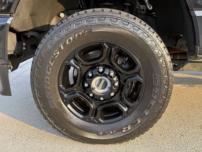 2023 Ford F-250SD XL | STX Pkg | 360 Camera | Clean One Owner
