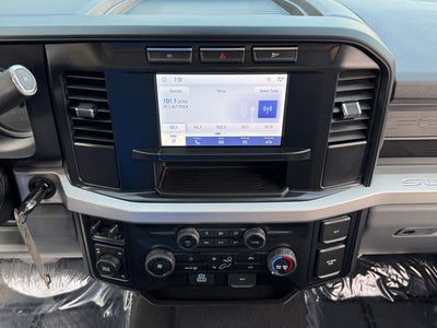 2023 Ford F-250SD XL | STX Pkg | 360 Camera | Clean One Owner