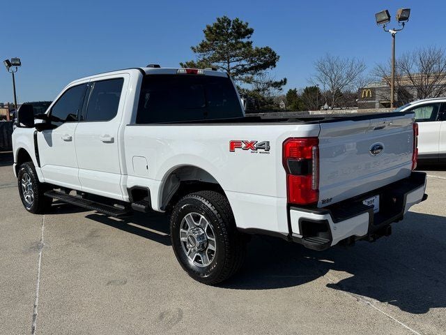 2024 Ford F-250SD Lariat Sport Appearance Pkg. | Wireless CarPlay | FX4