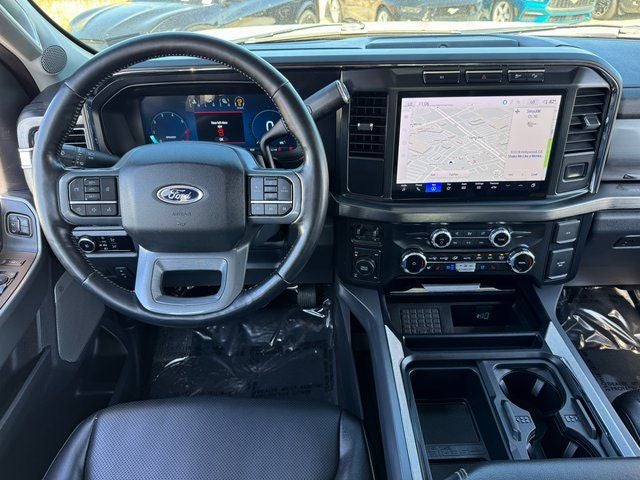 2024 Ford F-250SD Lariat Sport Appearance Pkg. | Wireless CarPlay | FX4