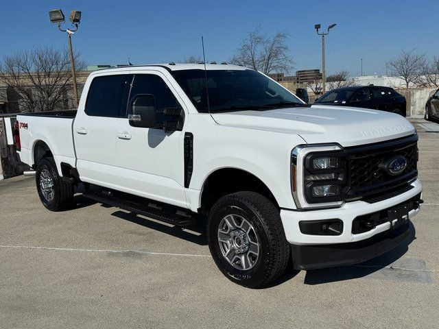 2024 Ford F-250SD Lariat Sport Appearance Pkg. | Wireless CarPlay | FX4