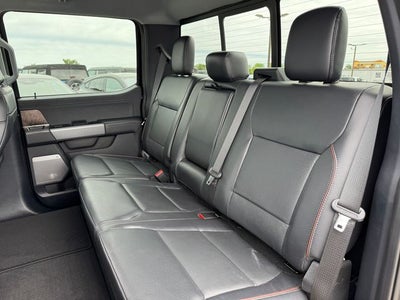 2024 Ford F-350SD Lariat | 6.7L POWER STROKE | FX4 PKG | 360 CAMERA