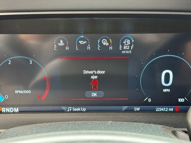 2024 Ford F-350SD Lariat | 6.7L POWER STROKE | FX4 PKG | 360 CAMERA