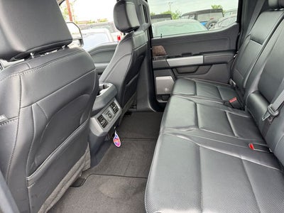 2024 Ford F-350SD Lariat | 6.7L POWER STROKE | FX4 PKG | 360 CAMERA