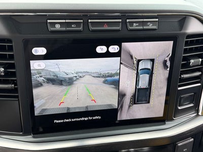 2024 Ford F-350SD Lariat | 6.7L POWER STROKE | FX4 PKG | 360 CAMERA