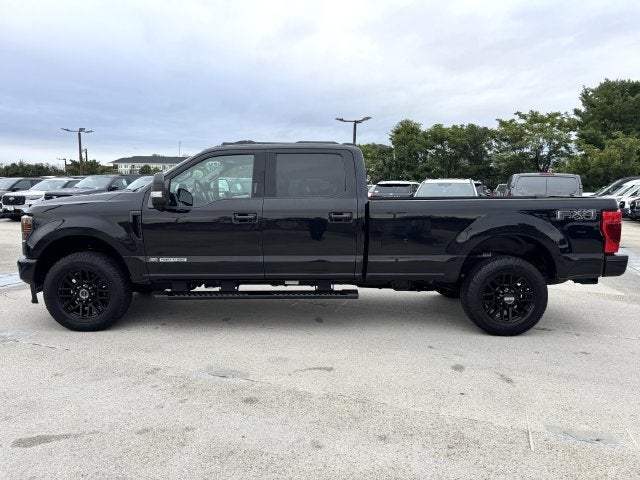 2021 Ford F-350SD Lariat | Moonroof | Ultimate Pkg | Black Pkg | FX4