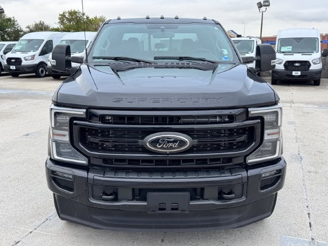 2021 Ford F-350SD Lariat | Moonroof | Ultimate Pkg | Black Pkg | FX4