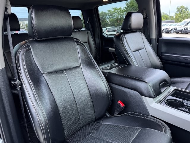 2021 Ford F-350SD Lariat | Moonroof | Ultimate Pkg | Black Pkg | FX4