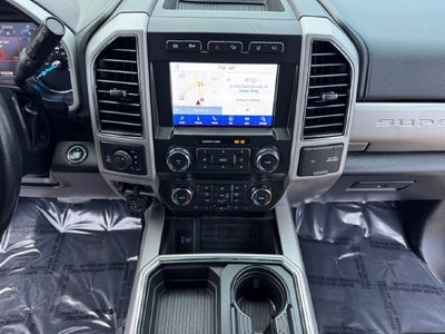2021 Ford F-350SD Lariat | Moonroof | Ultimate Pkg | Black Pkg | FX4