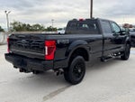 2021 Ford F-350SD Lariat | Moonroof | Ultimate Pkg | Black Pkg | FX4
