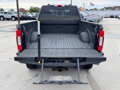 2021 Ford F-350SD Lariat | Moonroof | Ultimate Pkg | Black Pkg | FX4