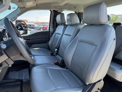 2024 Ford F-350SD XL | Plow Prep/Camper Pkg. | Block Heater | 4x4