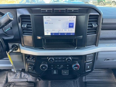 2024 Ford F-350SD XL | Plow Prep/Camper Pkg. | Block Heater | 4x4