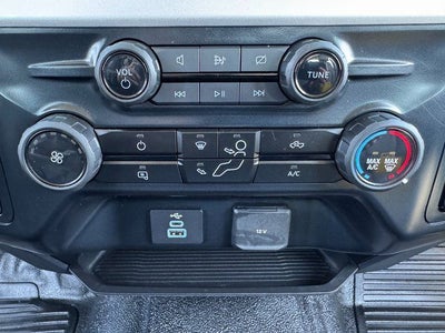 2024 Ford F-350SD XL | Plow Prep/Camper Pkg. | Block Heater | 4x4