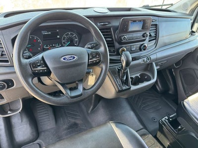 2023 Ford Transit-250 Base