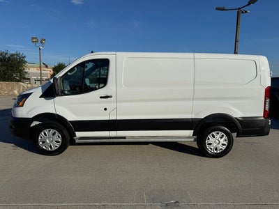 2025 Ford Transit-250 Base | Cargo | Low Roof | 130" WB
