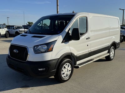 2025 Ford Transit-250 Base | Cargo | Low Roof | 130" WB