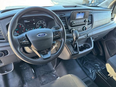 2025 Ford Transit-250 Base | Cargo | Low Roof | 130" WB