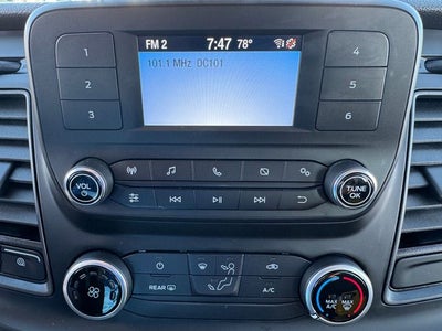 2025 Ford Transit-250 Base | Cargo | Low Roof | 130" WB