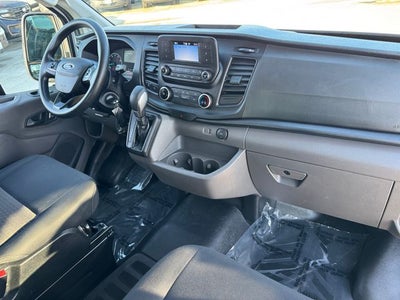 2025 Ford Transit-250 Base | Cargo | Low Roof | 130" WB