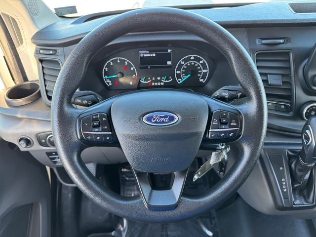 2025 Ford Transit-250 Base | Cargo | Low Roof | 130" WB