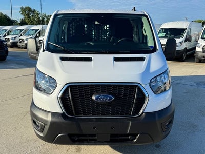 2025 Ford Transit-250 Base | Cargo | Low Roof | 130" WB