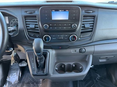 2025 Ford Transit-250 Base | Cargo | Low Roof | 130" WB