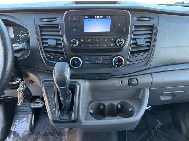 2025 Ford Transit-250 Base | Cargo | Low Roof | 130" WB