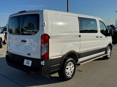 2025 Ford Transit-250 Base | Cargo | Low Roof | 130" WB