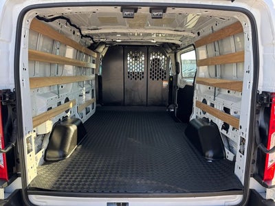 2025 Ford Transit-250 Base | Cargo | Low Roof | 130" WB