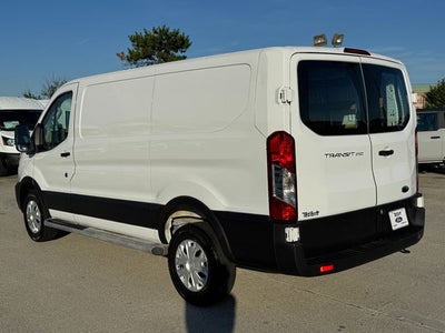 2025 Ford Transit-250 Base | Cargo | Low Roof | 130" WB