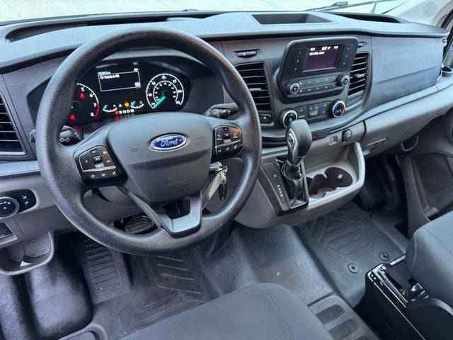 2025 Ford Transit-250 Base Low Roof Cargo Van