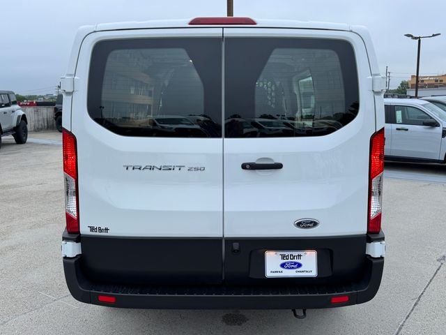 2025 Ford Transit-250 Base Low Roof Cargo Van