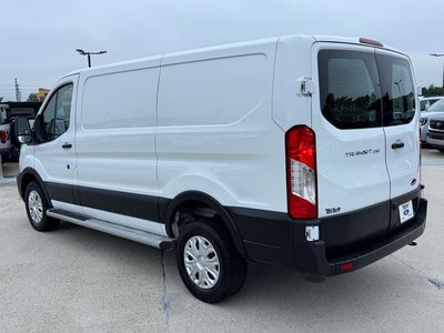 2025 Ford Transit-250 Base Low Roof Cargo Van