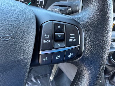 2025 Ford Transit-250 Base | Cargo | Low Roof | Rear View Camera