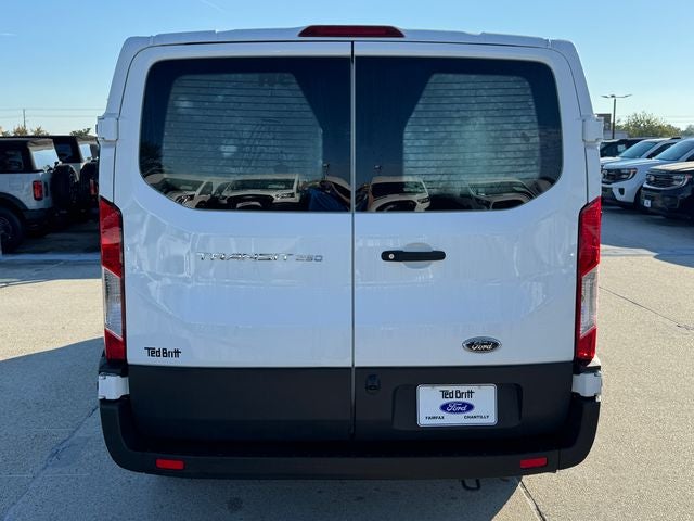 2025 Ford Transit-250 Base | Cargo | Low Roof | Rear View Camera