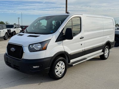 2025 Ford Transit-250 Base Low Roof Cargo | Flex Fuel Capable | Sync 3