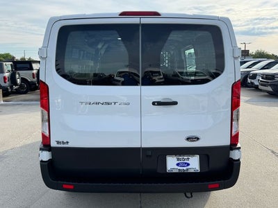 2025 Ford Transit-250 Base Low Roof Cargo | Flex Fuel Capable | Sync 3