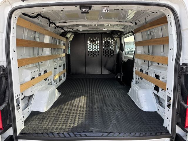 2025 Ford Transit-250 Base Low Roof Cargo | Flex Fuel Capable | Sync 3