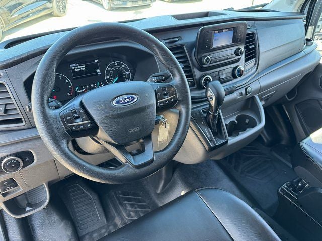 2021 Ford Transit-250 Base Low Roof Cargo Van | Cruise Control | AWD