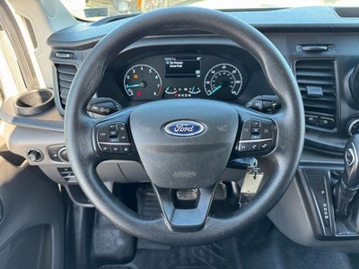 2021 Ford Transit-250 Base Low Roof Cargo Van | Cruise Control | AWD