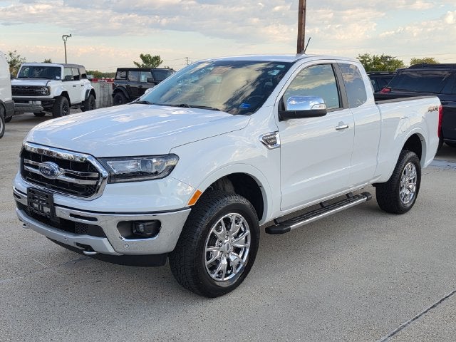2020 Ford Ranger Lariat | Tech Pkg | 4WD